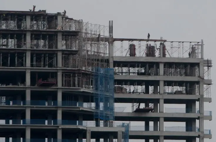 Ετήσια αύξηση 7,1% σημείωσε το α΄τρίμηνο οι τιμές Παραγωγού στις Κατασκευές