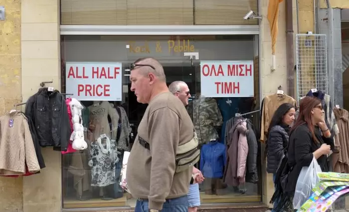 Όχι στην εργασία της Κυριακής επαναλαμβάνουν οι καταστηματάρχες του κέντρου Λεμεσού