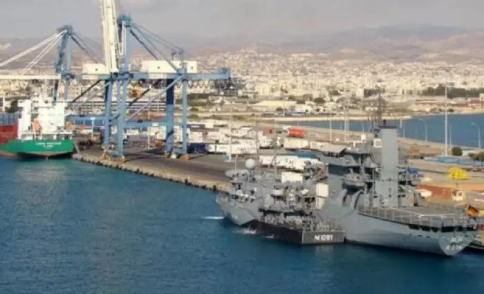 Καθορίστηκαν τα επόμενα βήματα για το λιμάνι Λάρνακας