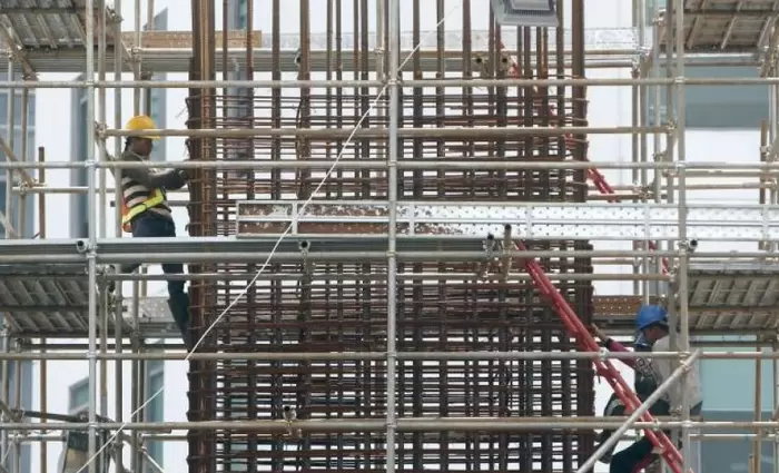 Μειωμένες οι τιμές κατασκευαστικών υλικών