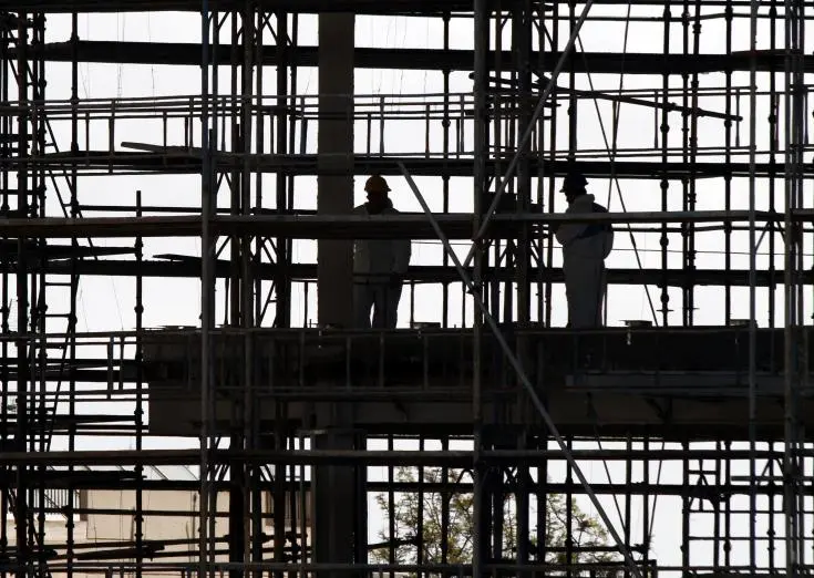 Κατασκευαστικά υλικά κατά 17,87% ακριβότερα από πέρσι