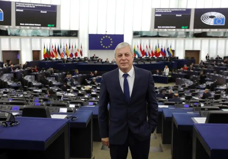 Χριστοφόρου: Στην ανάπτυξη το κονδύλι από ΠΔΠ-Ταμείο Ανάκαμψης