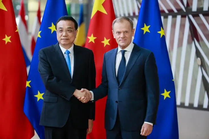Αρχίζει στις Βρυξέλλες, η 21η Σύνοδος Κορυφής ΕΕ - Κίνας