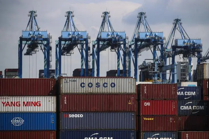 Στα €14.7 δισ το κυπριακό εμπορικό πλεόνασμα της ευρωζώνης στο οκτάμηνο