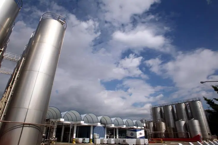 Ετήσια αύξηση 4,9% Δείκτη Τιμών Παραγωγού στη Βιομηχανία το πρώτο δίμηνο