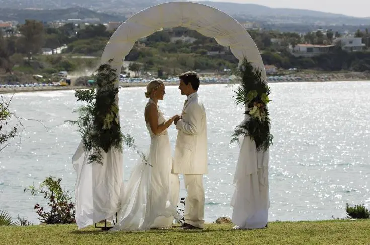 H Τουριστική Πάφος ξανά στην έκθεση Γάμου στο Birmingham