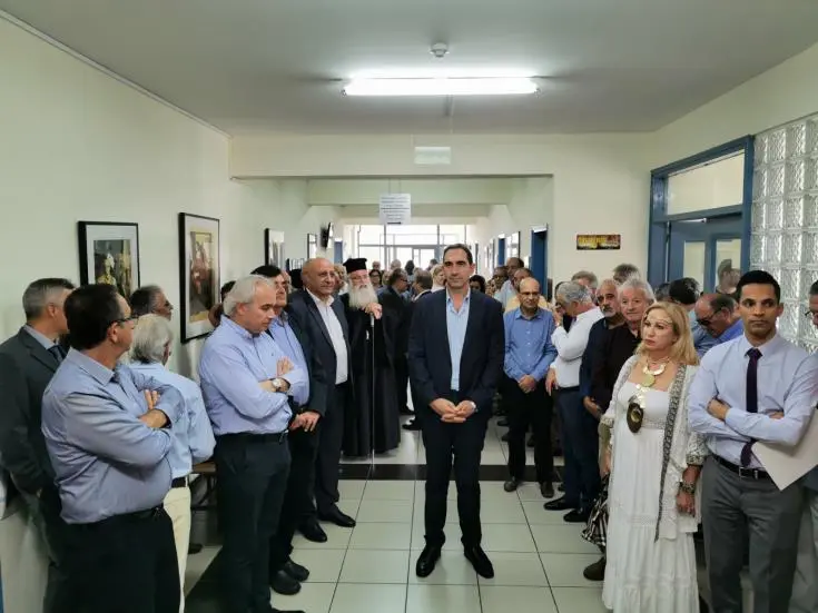 Υπ. Υγείας: Επιδιώκουμε ποιοτική αναβάθμιση των υπηρεσιών