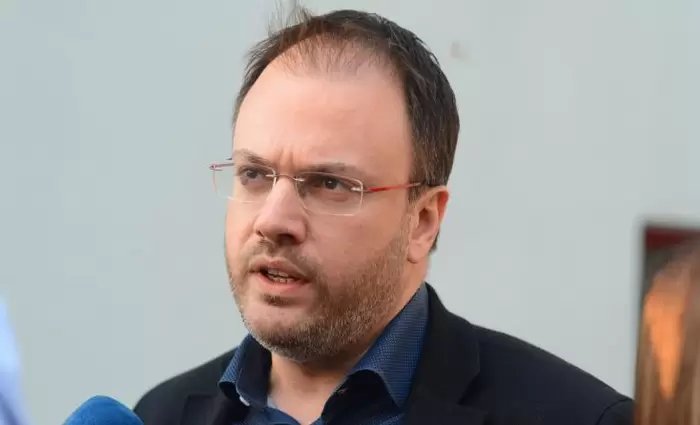 Ο Θανάσης Θεοχαρόπουλος νέος Υπουργός Τουρισμού της Ελλάδας