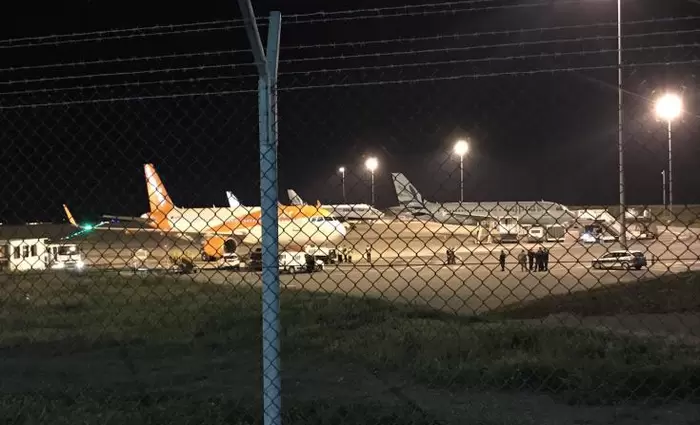 Συνεχίζεται η απαγόρευση πτήσεων από 18 Απριλίου και για 13 ημέρες