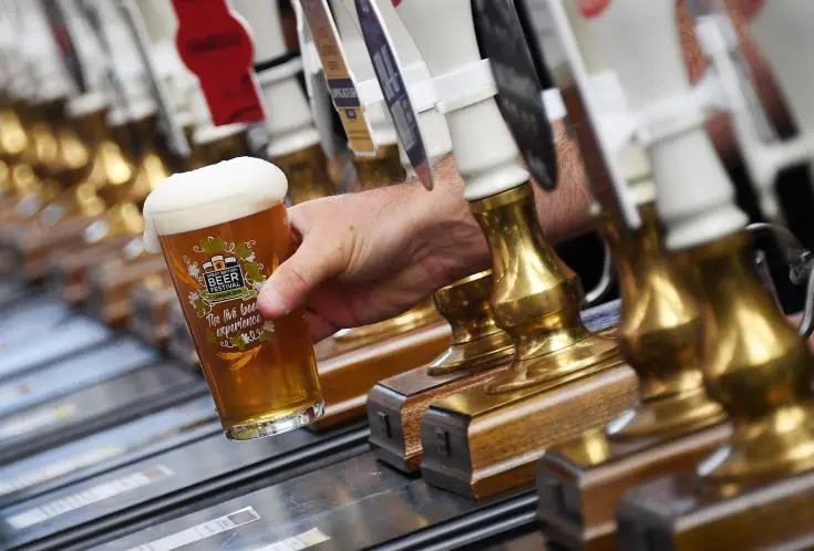 Μεγάλη άνοδος στις εξαγωγές μπύρας για την Κύπρο