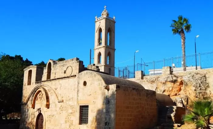 Tροχοδρομείται το πρώτο έργο ανάπλασης του κέντρου Αγίας Νάπας