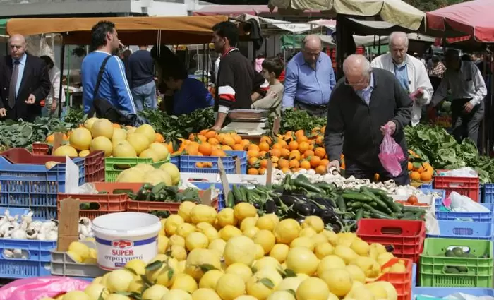 Στο 1,2% ο πληθωρισμός τον Απρίλιο