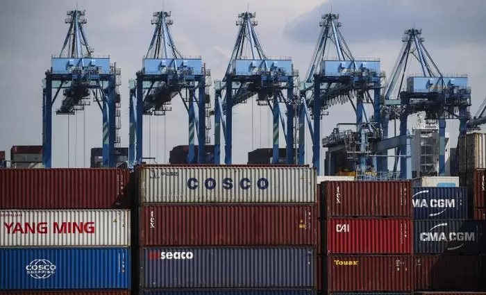 Στα €14.7 δισ το κυπριακό εμπορικό πλεόνασμα της ευρωζώνης στο οκτάμηνο