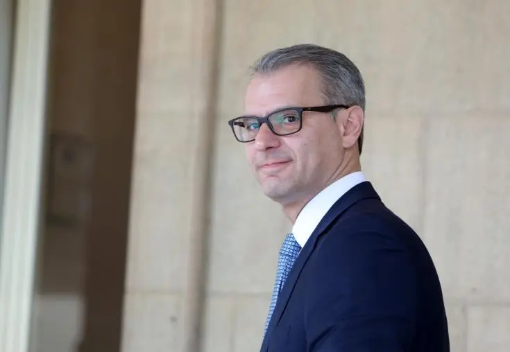 Πρώτη επίσημη συνάντηση Διοικητή ΚΤΚ με επικεφαλής εμπορικών τραπεζών 