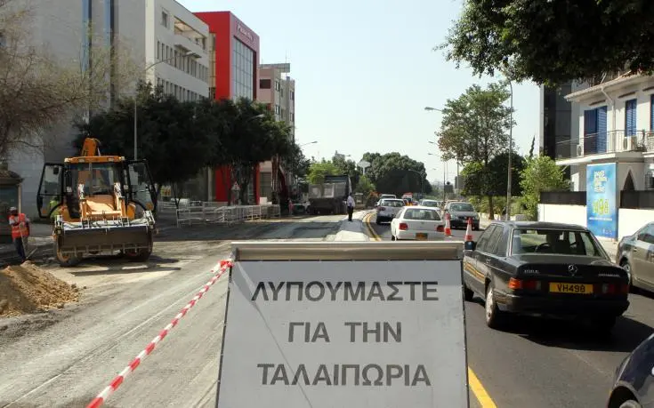 Στον Υπουργό πάνε οι καταστηματάρχες της Ν. Παττίχη για τη κτιστή νησίδα