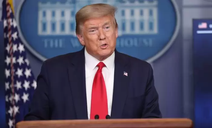 Εντολή Τραμπ για σχέδιο στήριξης πετρελαίου και φυσικού αερίου