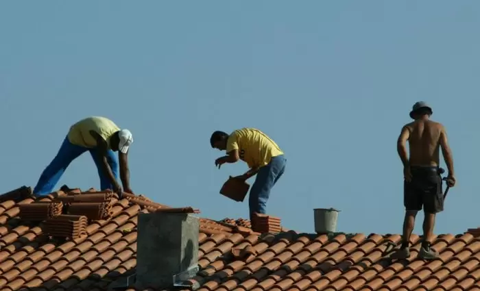 Πτωτικά κινήθηκε η κατασκευαστική δραστηριότητα τον Οκτώβριο