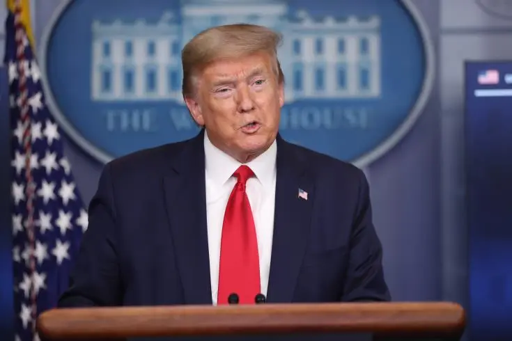 Εντολή Τραμπ για σχέδιο στήριξης πετρελαίου και φυσικού αερίου