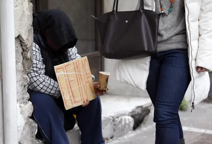 Κίνδυνος φτώχειας για το 25% του πληθυσμού στην Κύπρο το 2017