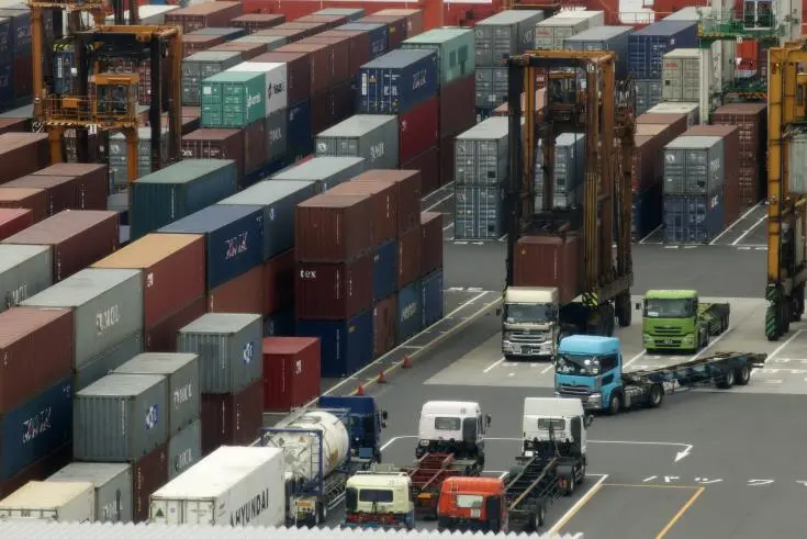 Αυξήθηκαν σημαντικά οι εξαγωγές το πρώτο τρίμηνο του 2019