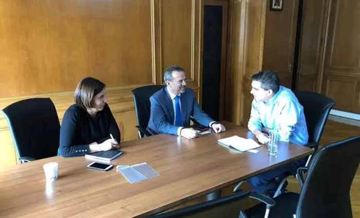 Διεργασίες για συνεργασία Κύπρου-Ελλάδας σε τομείς έρευνας και συνεργασίας