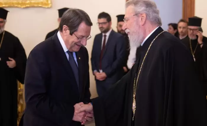 Αναστασιάδης: Έγιναν λάθη με τα διαβατήρια