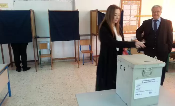 Λαμβάνονται όλα τα μέτρα για διαφύλαξη μυστικότητας ψήφου