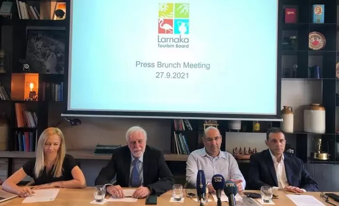 Τα νέα έργα βάζουν στον τουριστικό χάρτη την Λάρνακα