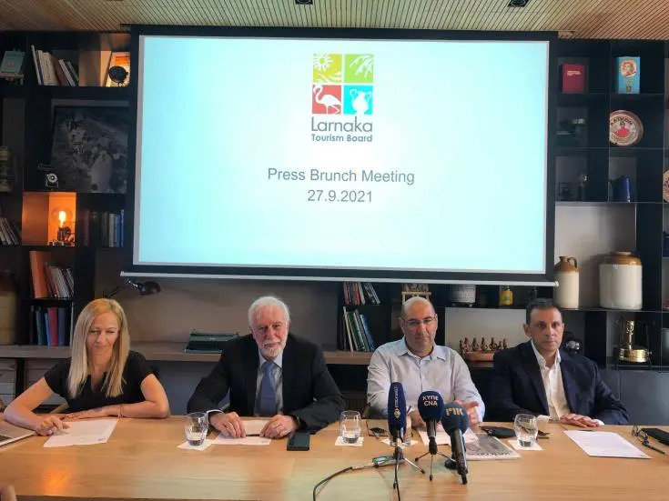 Τα νέα έργα βάζουν στον τουριστικό χάρτη την Λάρνακα