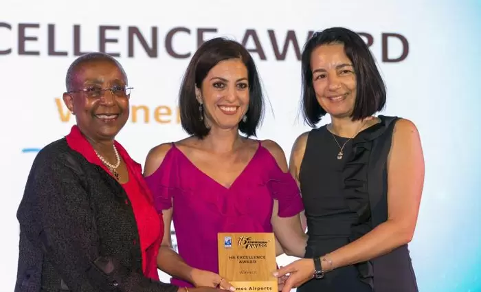 Το βραβείο 'HR Excellence' απέσπασε η Hermes Airports