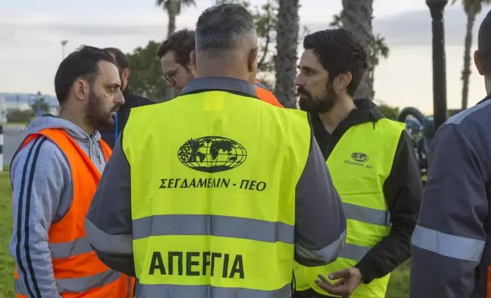 Προς νέα απεργία οι εργαζόμενοι στο λιμάνι Λεμεσού