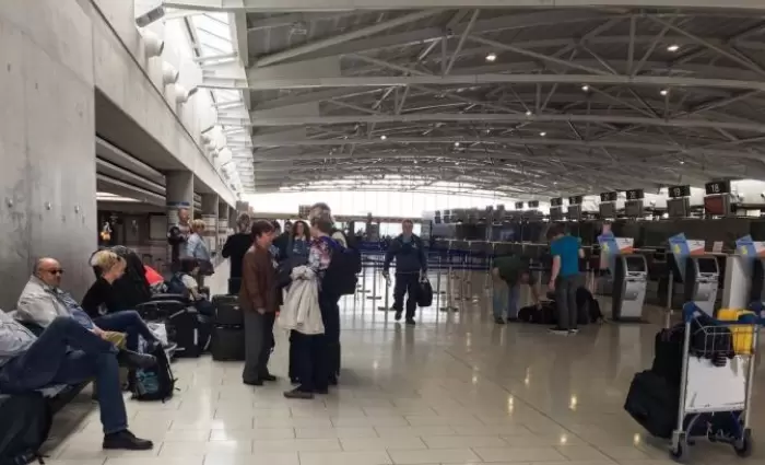 Ρεκόρ στις αφίξεις τουριστών τον Ιούλιο