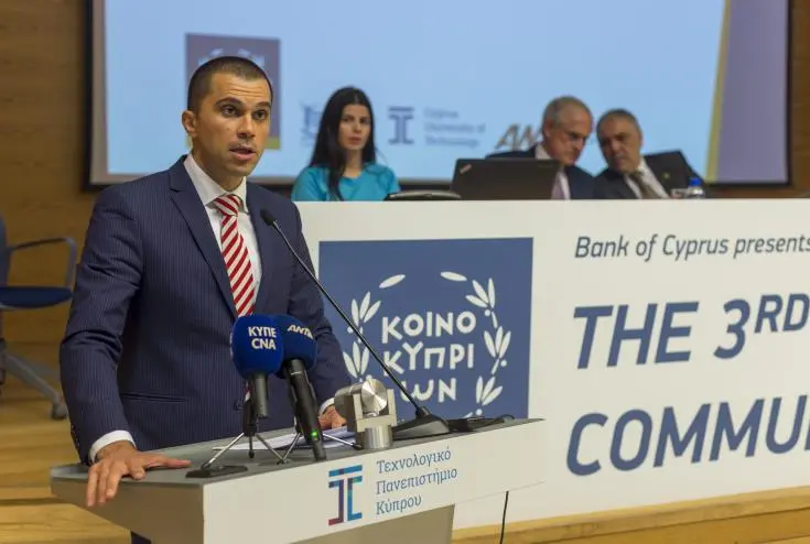 Περδίος: Η Κύπρος να καταστεί αθλητικός τουριστικός προορισμός