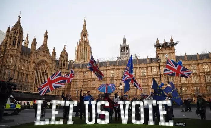 Παρατάθηκε η περίοδος πριν το Brexit