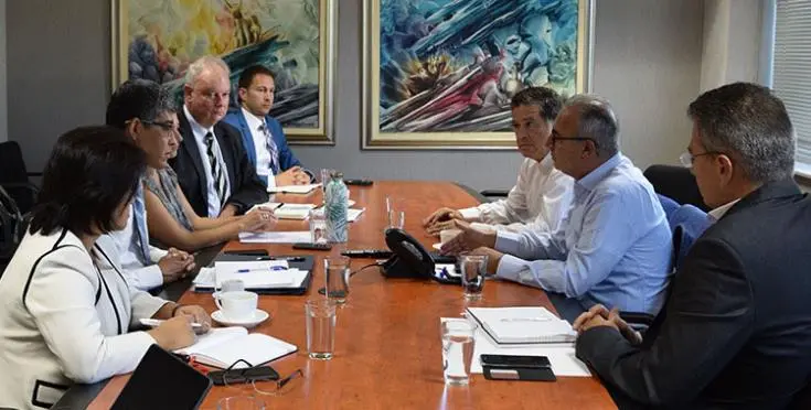 Συνάντηση ΔΗΣΥ με Τρόικα για την οικονομία