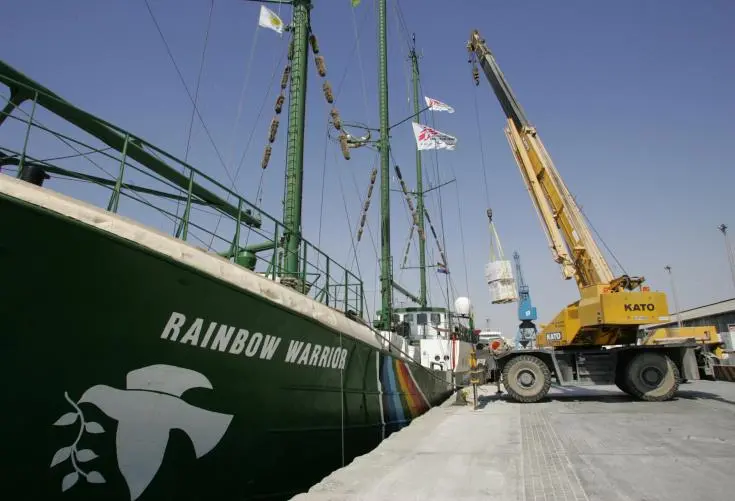 Aκυρώθηκε ο διαγωνισμός για ανάπτυξη της περιοχής λιμανιού-Μαρίνας Λάρνακας