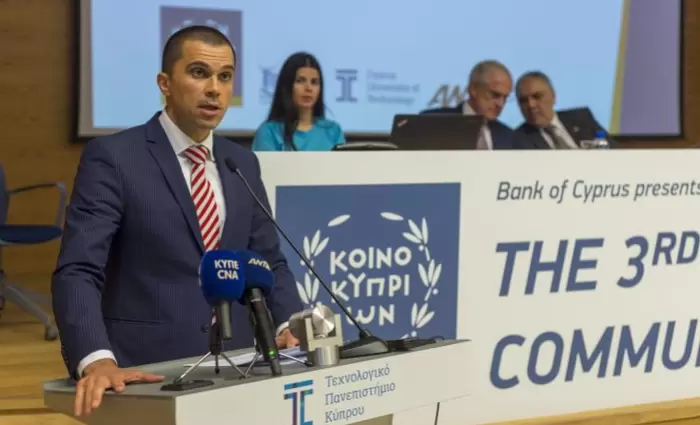 Περδίος: Η Κύπρος να καταστεί αθλητικός τουριστικός προορισμός