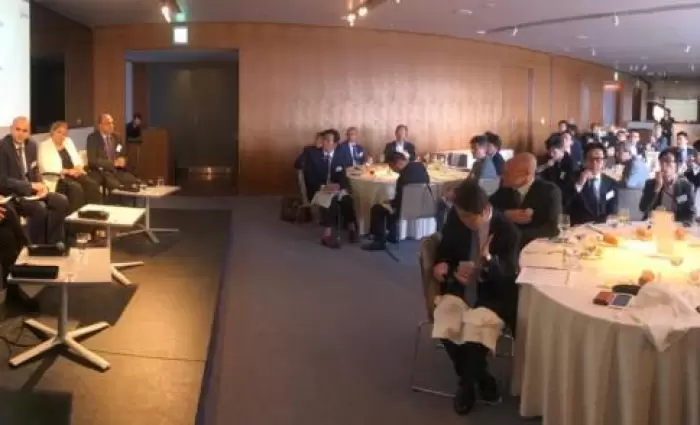 Ο Invest Cyprus παρουσίασε τα πλεονεκτήματα της Κύπρου στο Τόκυο