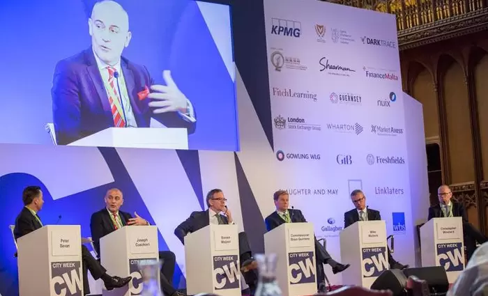 Διεθνές Φόρουμ Χρηματοοικονομικών Υπηρεσιών στο Λονδίνο με κυπριακή χορηγία