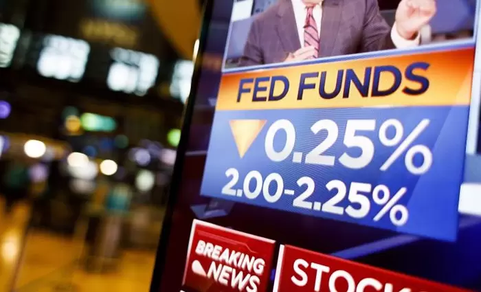 Fed: 'Στη σωστή γειτονιά' τα αμερικανικά επιτόκια