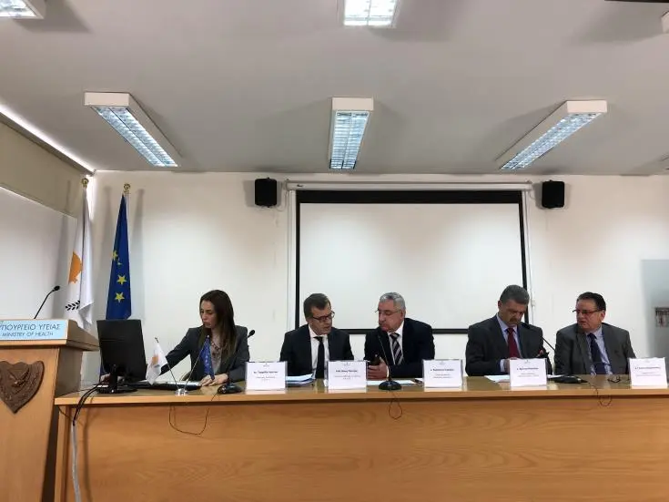 Ετοιμος 1η Ιουνίου για πρωτοβάθμια και εξωνοσοκομειακή ο ΟΚΥπΥ