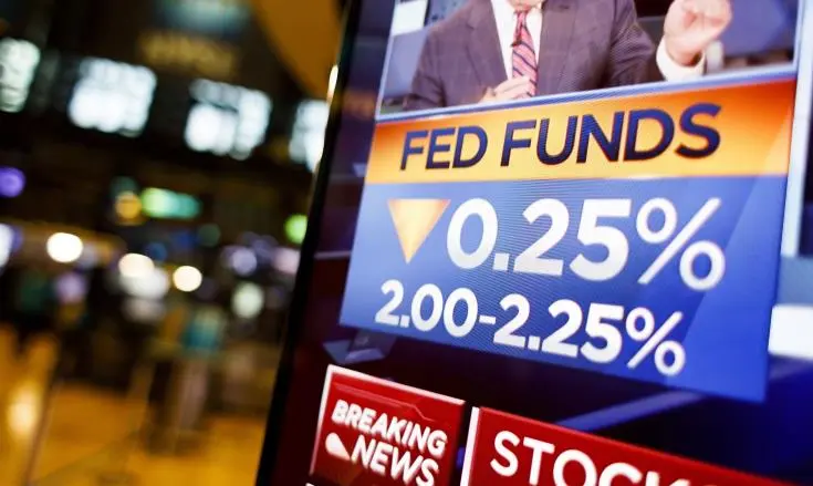 Fed: 'Στη σωστή γειτονιά' τα αμερικανικά επιτόκια