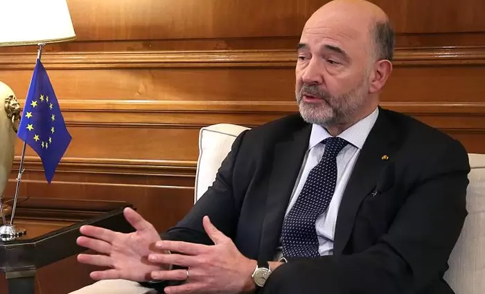 Ο Πιέρ Μοσκοβισί ονειρεύεται μια 