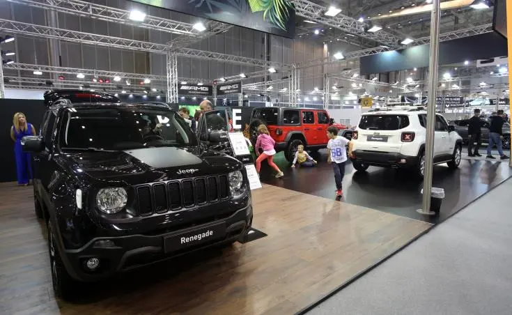 Αύξηση 4,6% σε ετήσια βάση στις συνολικές εγγραφές οχημάτων τον Ιανουάριο