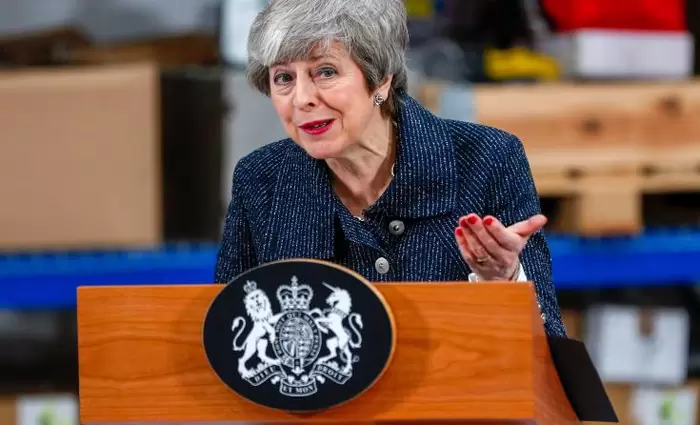 Σχέδιο Μέι-Βαράντκαρ για την Βόρεια Ιρλανδία