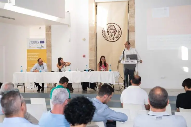 Φαίδωνος: Με γοργούς ρυθμούς η μετατροπή της Πάφου σε έξυπνη ψηφιακή πόλη