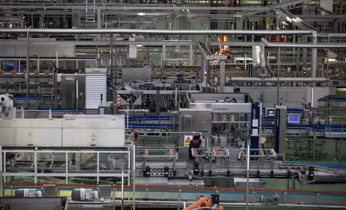 Αύξηση για 5η συνεχόμενη χρονιά στην βιομηχανική παραγωγή