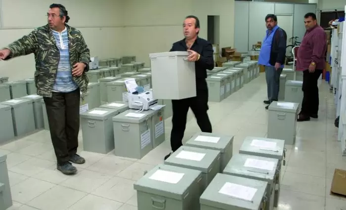 Στους 641.181 Κύπριοι που θα ψηφίσουν στις Ευρωεκλογές