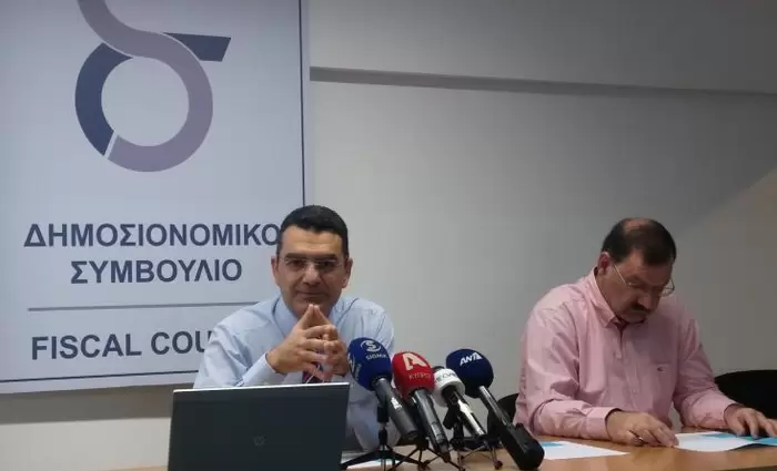 Δημοσιεύτηκε η έκθεση του Δημοσιονομικού Συμβουλίου για το 2019