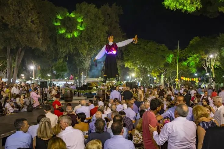 Το σκέφτονται για την γιορτή του κρασιού στη Λεμεσό